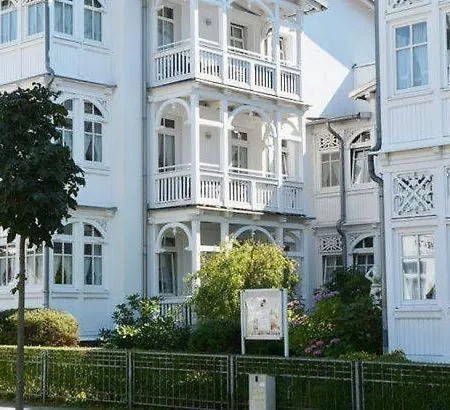 Apartmán Eden Typ 4 / 19 Binz