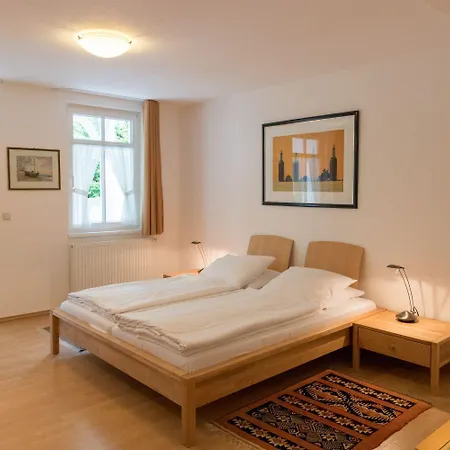 Apartmán Eden Typ 4 / 19 Binz